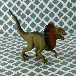 Boley Nature‎ World Dilophosaurus Dinosaur Prehistoric Animal Figure Toy